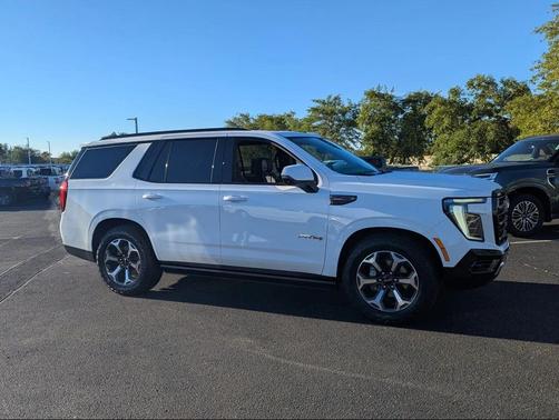 2025 GMC Yukon 4WD AT4 Ultimate