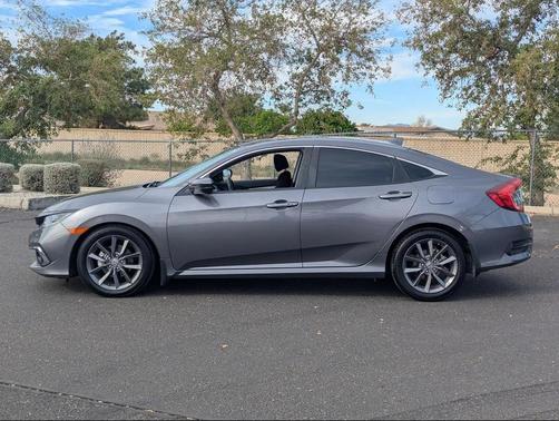 2020 Honda Civic EX
