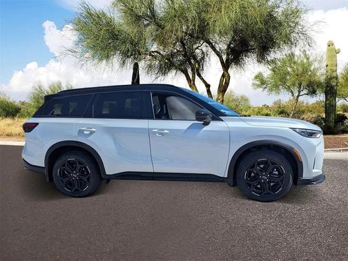 2026 INFINITI QX60 Base