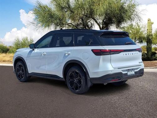 2026 INFINITI QX60 Base