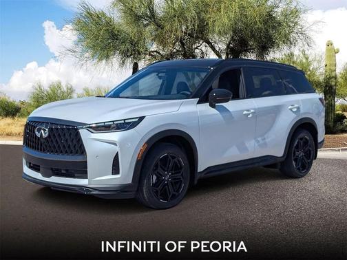 2026 INFINITI QX60 Base