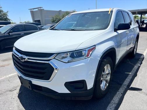 2020 Chevrolet Traverse LS