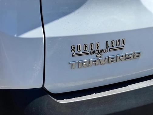 2020 Chevrolet Traverse LS