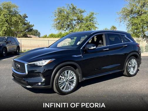 2024 INFINITI QX50 AUTOGRAPH AWD