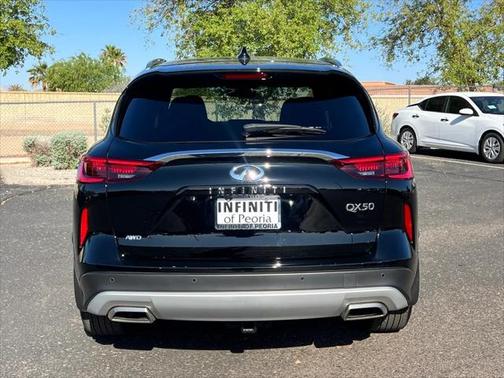 2024 INFINITI QX50 AUTOGRAPH AWD