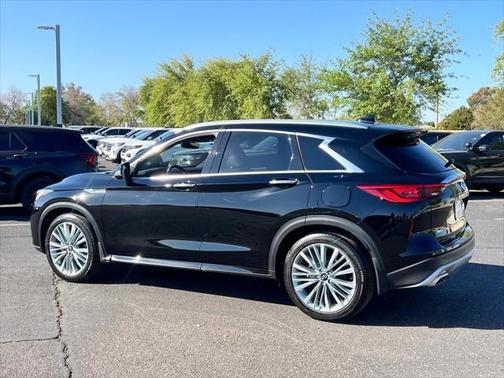 2024 INFINITI QX50 AUTOGRAPH AWD