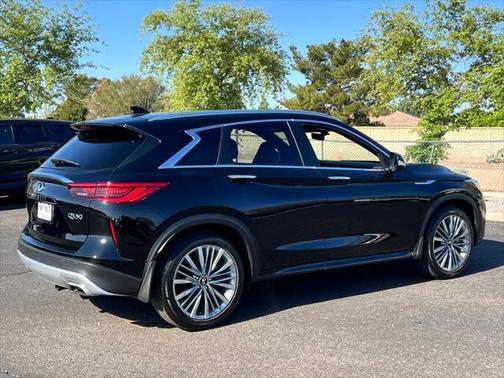 2024 INFINITI QX50 AUTOGRAPH AWD