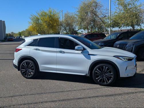 2023 INFINITI QX50 SENSORY AWD