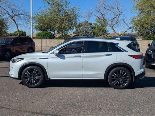 2023 INFINITI QX50 SENSORY AWD
