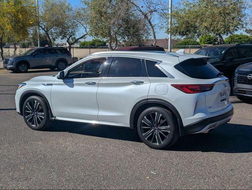 2023 INFINITI QX50 SENSORY AWD