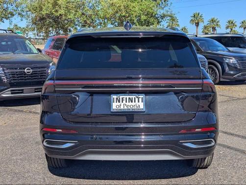 2024 Lincoln Nautilus Reserve