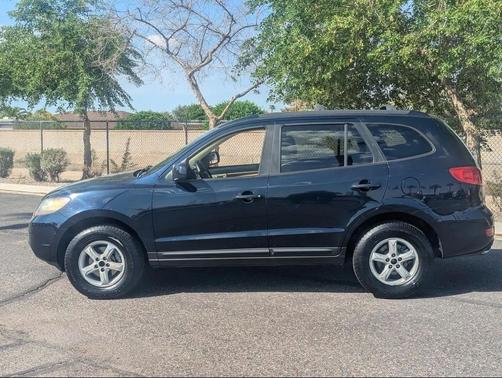 2007 Hyundai SANTA FE GLS