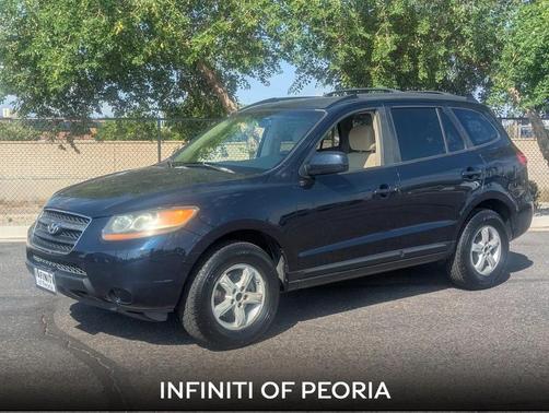 2007 Hyundai SANTA FE GLS