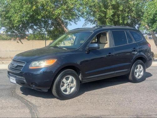2007 Hyundai SANTA FE GLS