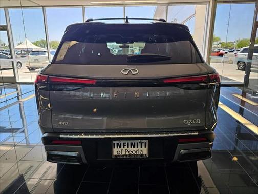 2025 INFINITI QX60 AUTOGRAPH