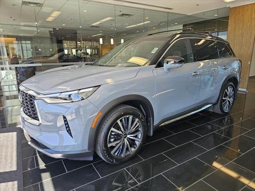 2025 INFINITI QX60 AUTOGRAPH