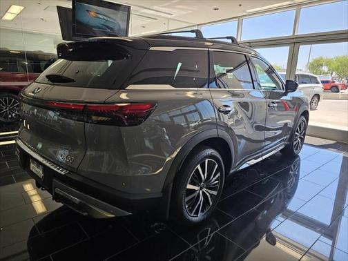 2025 INFINITI QX60 AUTOGRAPH