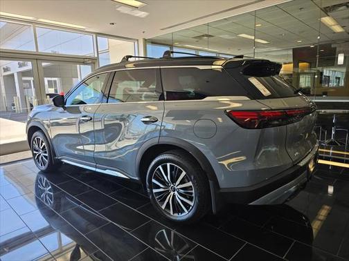 2025 INFINITI QX60 AUTOGRAPH