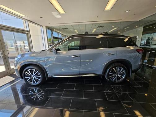 2025 INFINITI QX60 AUTOGRAPH