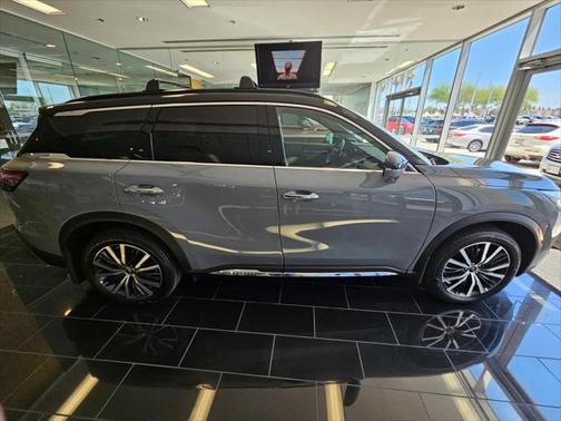 2025 INFINITI QX60 AUTOGRAPH