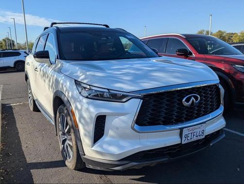 2023 INFINITI QX60 AUTOGRAPH