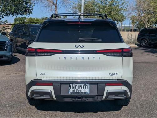 2023 INFINITI QX60 AUTOGRAPH