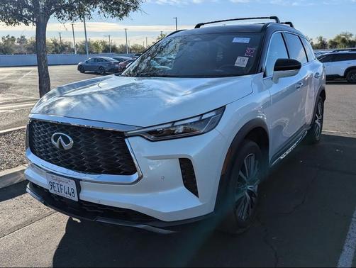 2023 INFINITI QX60 AUTOGRAPH