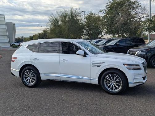 2024 Genesis GV80 2.5T