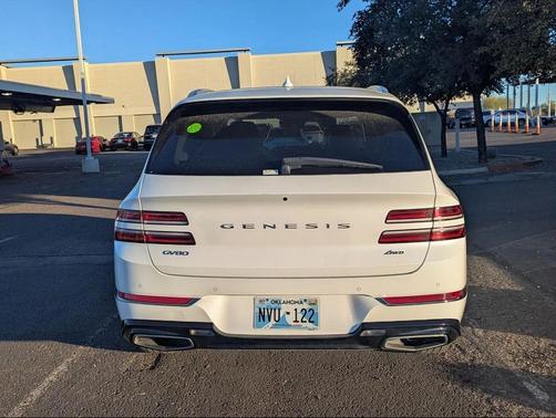 2024 Genesis GV80 2.5T