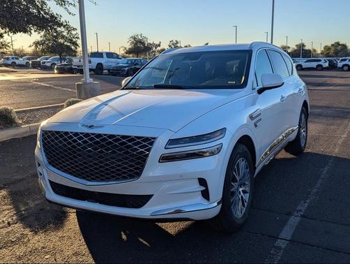 2024 Genesis GV80 2.5T