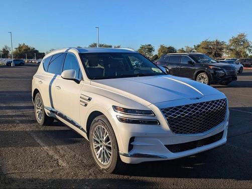 2024 Genesis GV80 2.5T