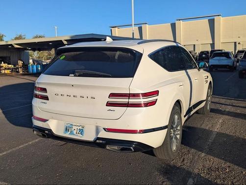2024 Genesis GV80 2.5T