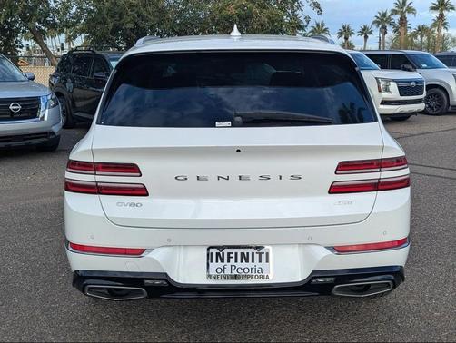 2024 Genesis GV80 2.5T