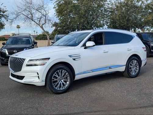 2024 Genesis GV80 2.5T
