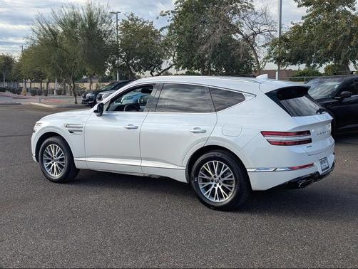 2024 Genesis GV80 2.5T