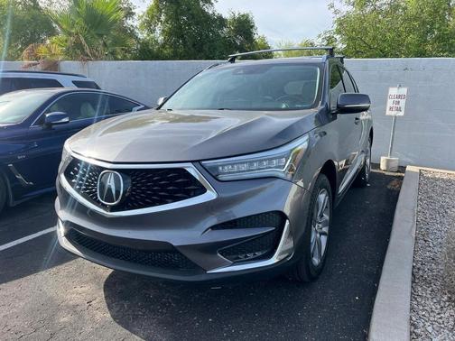 2020 Acura RDX Advance Package