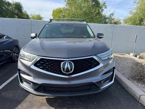 2020 Acura RDX Advance Package