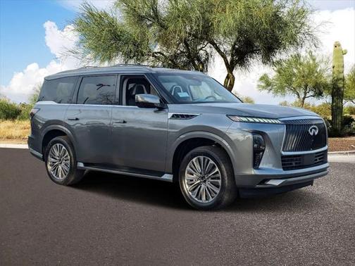 2025 INFINITI QX80 SENSORY AWD