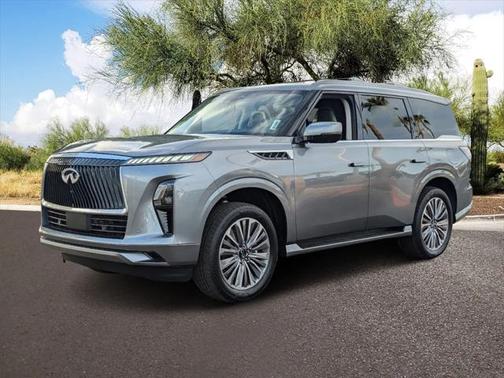 2025 INFINITI QX80 SENSORY AWD