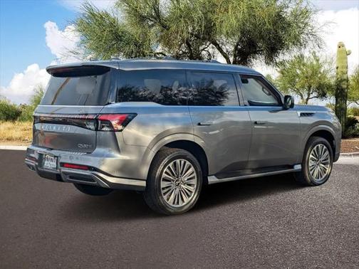 2025 INFINITI QX80 SENSORY AWD
