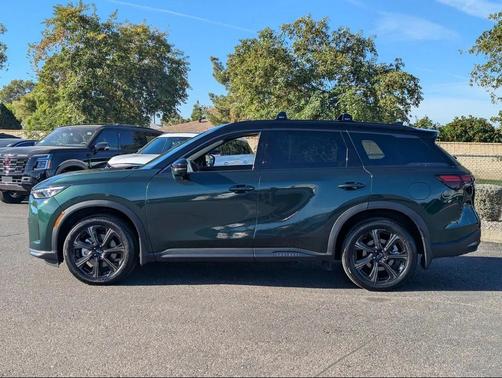 2026 INFINITI QX60 AUTOGRAPH