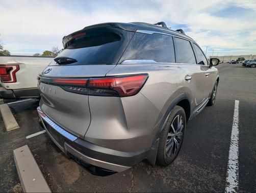2022 INFINITI QX60 AUTOGRAPH