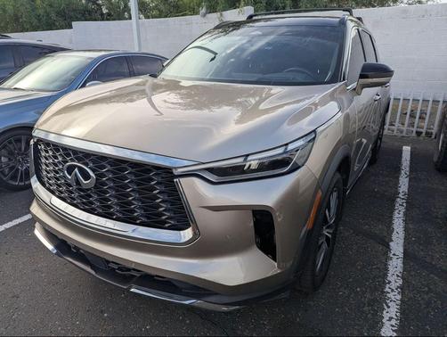 2022 INFINITI QX60 AUTOGRAPH