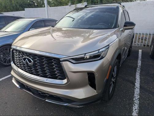 2022 INFINITI QX60 AUTOGRAPH