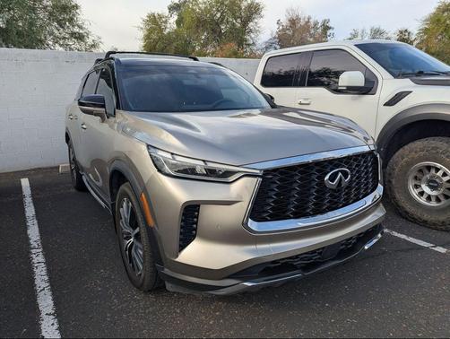 2022 INFINITI QX60 AUTOGRAPH