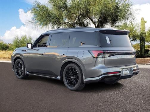 2026 INFINITI QX80 SPORT