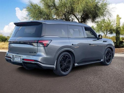 2026 INFINITI QX80 SPORT