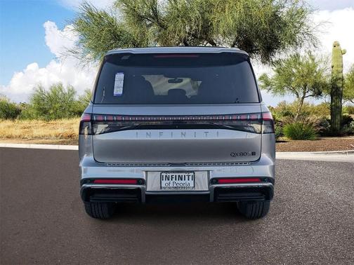 2026 INFINITI QX80 SPORT