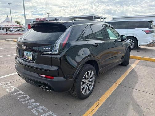 2020 Cadillac XT4 Sport