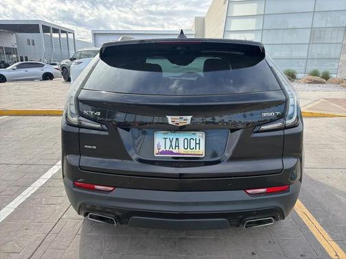 2020 Cadillac XT4 Sport
